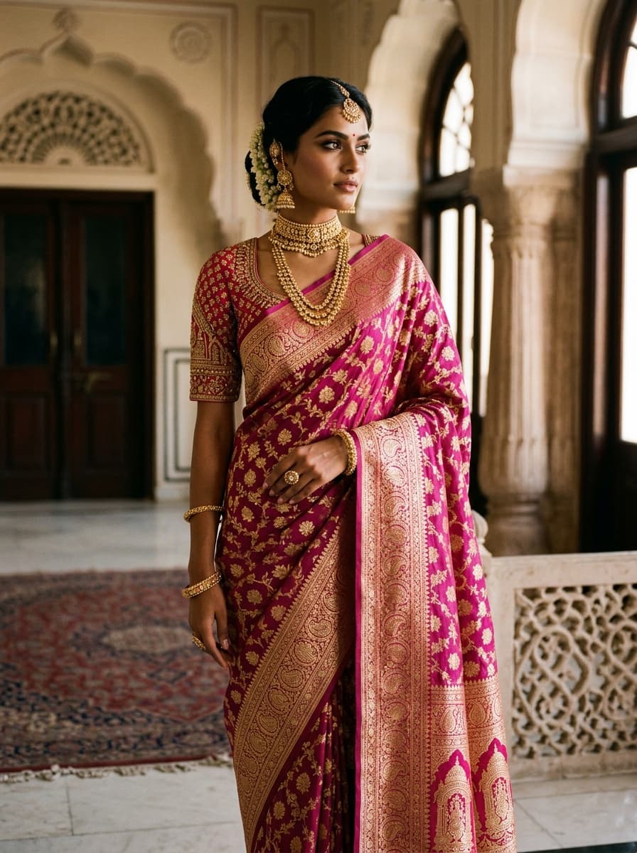 Vastra Master Weaver Heritage