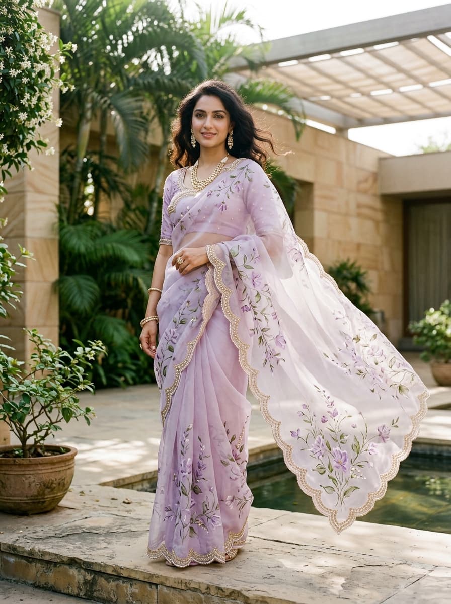 Instagram UGC @divya_festive_looks